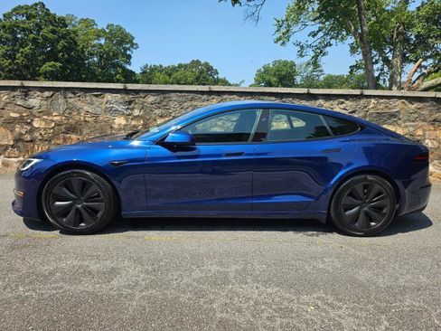 Used 2023 Tesla Model S AWD/4WD image 8