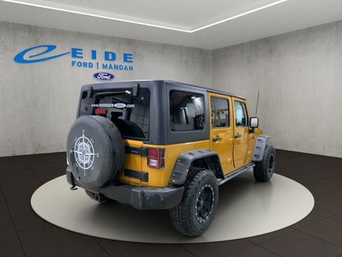 Used 2014 Jeep Wrangler Unlimited Sport w/ Quick Order Package 24S image 5