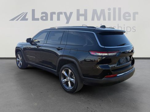 Used 2021 Jeep Grand Cherokee L Limited image 3