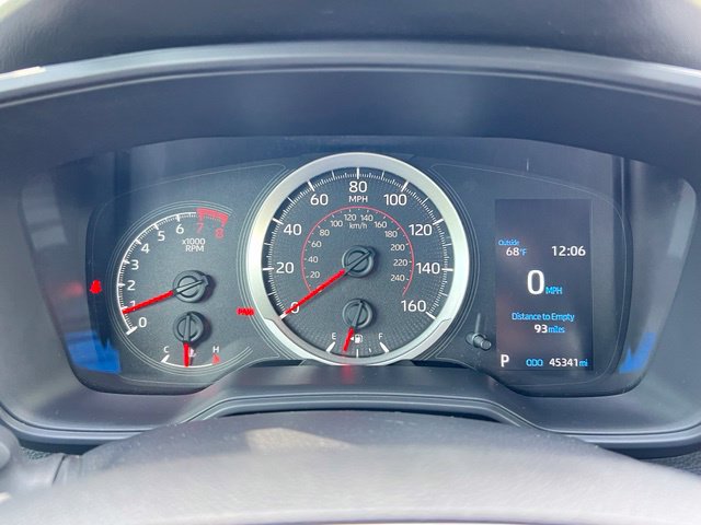 Used 2022 Toyota Corolla SE FWD image 28