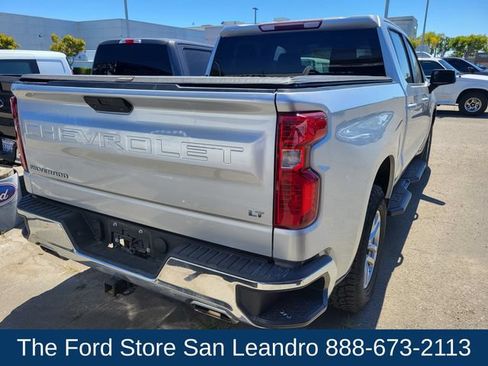 Used 2022 Chevrolet Silverado 1500 LT AWD/4WD image 8