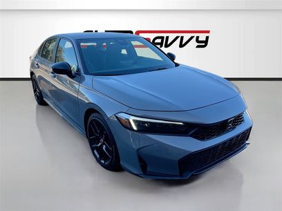 Used 2025 Honda Civic Sport