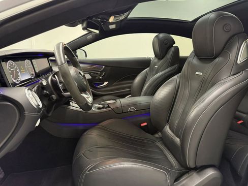 Used 2015 Mercedes-Benz S 63 AMG 4MATIC Coupe w/ Driver Assistance Package image 9
