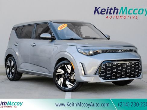 Used 2023 Kia Soul GT-Line image 1