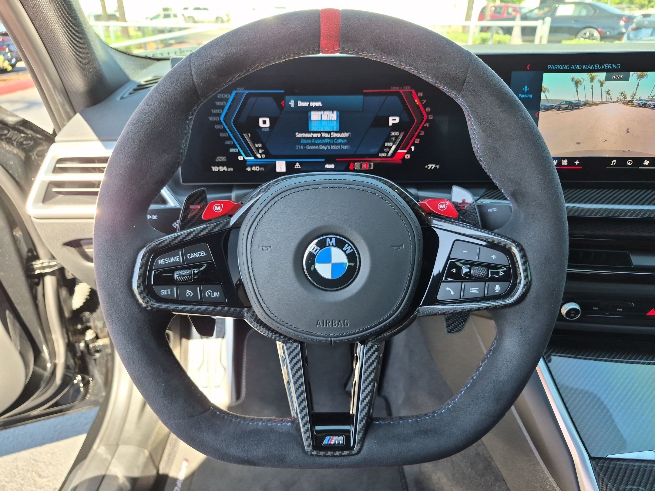 Used 2026 BMW M3 Competition AWD/4WD image 18