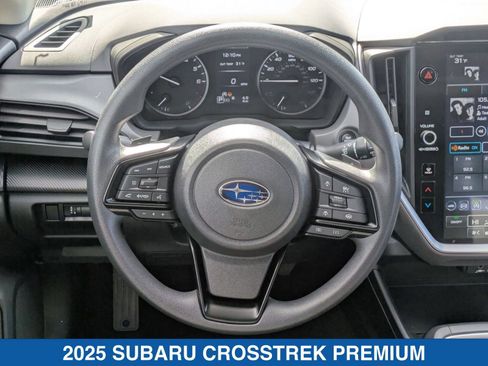 Certified 2025 Subaru Crosstrek 2.5i Premium AWD/4WD image 16