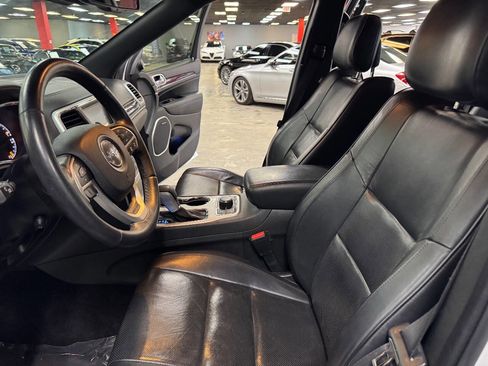 Used 2016 Jeep Grand Cherokee High Altitude image 34