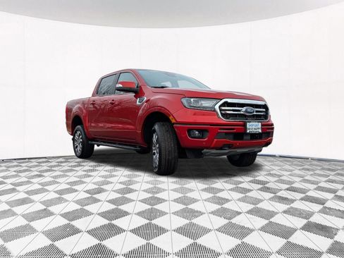 Used 2019 Ford Ranger Lariat w/ Equipment Group 501A Mid image 17