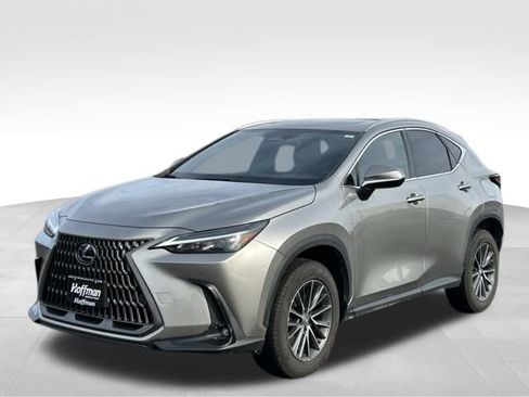 Used 2024 Lexus NX 350 AWD image 3