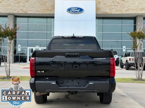 Used 2024 Toyota Tundra SR5 w/ SR5 Convenience Package AWD/4WD image 21