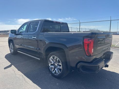 Used 2024 GMC Sierra 1500 Denali w/ Denali Reserve Package AWD/4WD image 4