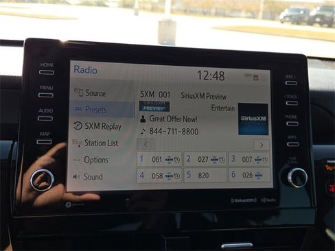 Used 2024 Toyota Camry XLE image 19