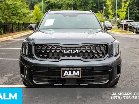Used 2024 Kia Telluride EX X-Line AWD/4WD image 10