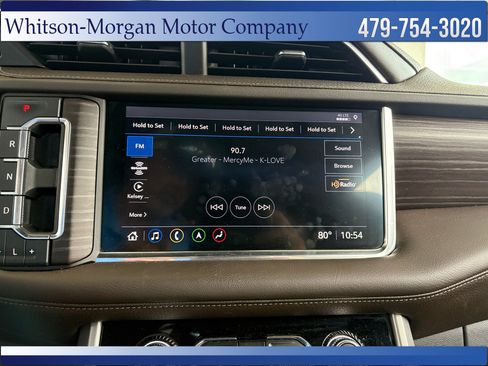 Used 2021 GMC Yukon Denali w/ Denali Premium Package AWD/4WD image 29