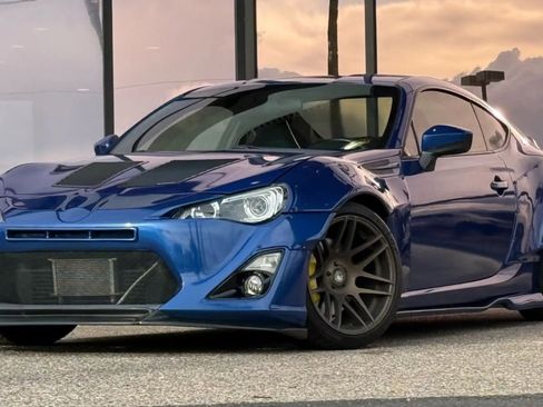 Used 2016 Subaru BRZ Limited image 2