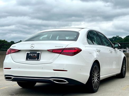 Used 2024 Mercedes-Benz C 300 4MATIC Sedan image 7