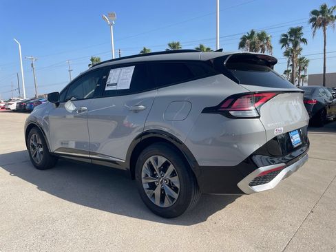 Used 2024 Kia Sportage SX FWD image 3