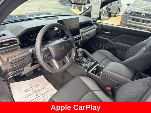 Certified 2025 Toyota Tacoma Limited w/ Tow Tech Package AWD/4WD image 15