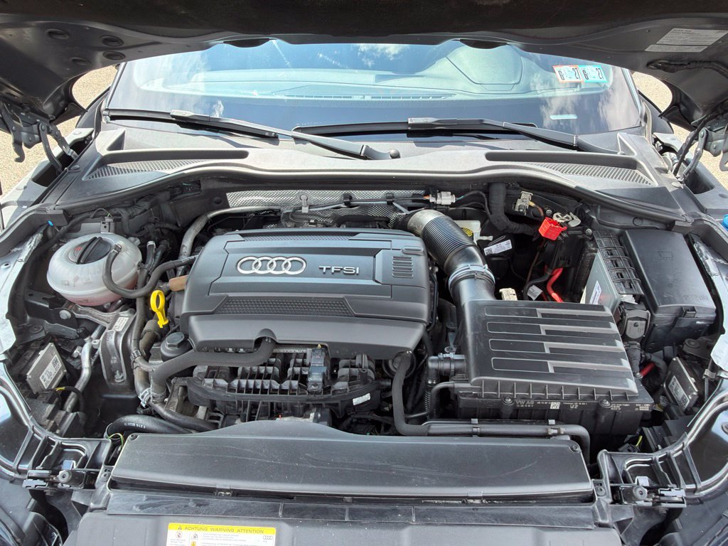 Used 2017 Audi TT 2.0T w/ Technology Package AWD/4WD image 32