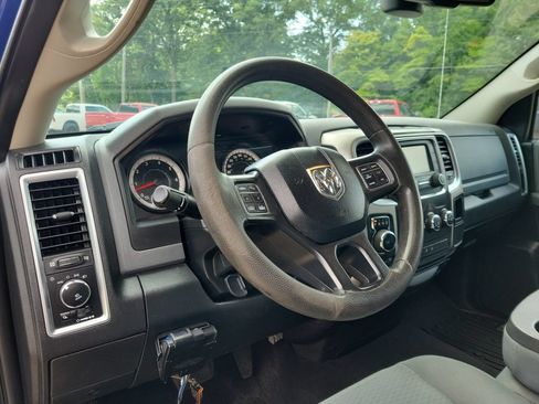 Used 2017 RAM 1500 Outdoorsman AWD/4WD image 20