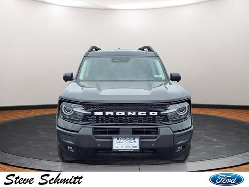 New 2026 Ford Bronco Sport Outer Banks w/ Outer Banks Tech Package+ AWD/4WD image 27