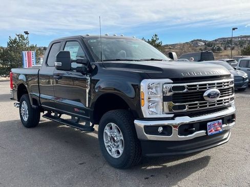 New 2026 Ford F250 XLT image 7