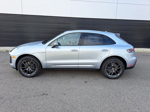 New 2026 Porsche Macan Turbo image 2