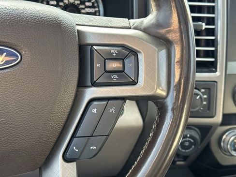 Used 2020 Ford F150 Limited w/ Trailer Tow Package image 29