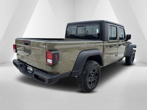 New 2026 Jeep Gladiator Sport image 7
