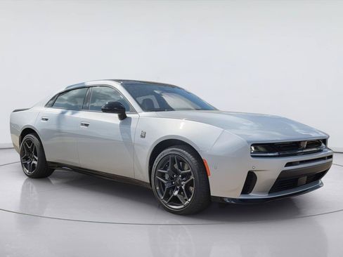 New 2026 Dodge Charger Scat Pack w/ Blacktop Package AWD/4WD image 4