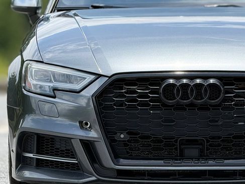 Used 2017 Audi S3 Premium Plus w/ Technology Package AWD/4WD image 14