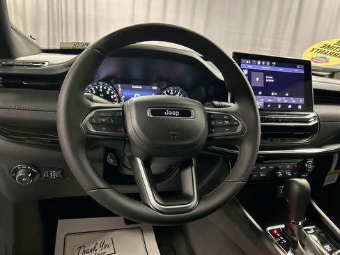 New 2026 Jeep Compass Limited image 13