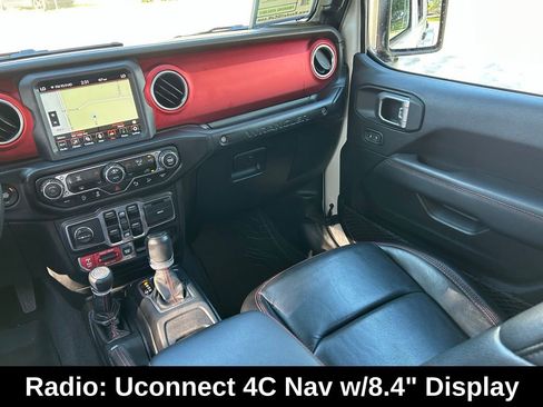 Certified 2020 Jeep Wrangler Unlimited Rubicon image 13