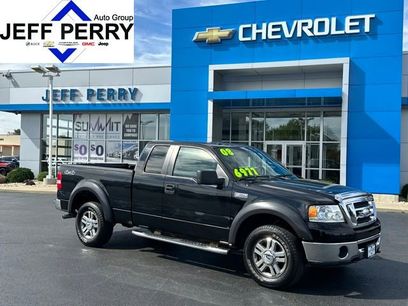 Used 2008 Ford F150 XLT