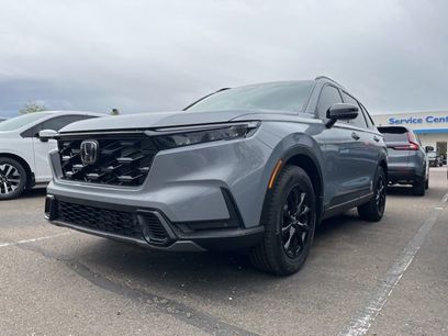New 2026 Honda CR-V Sport-L
