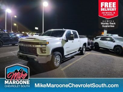 Used 2023 Chevrolet Silverado 2500 LT w/ Convenience Package
