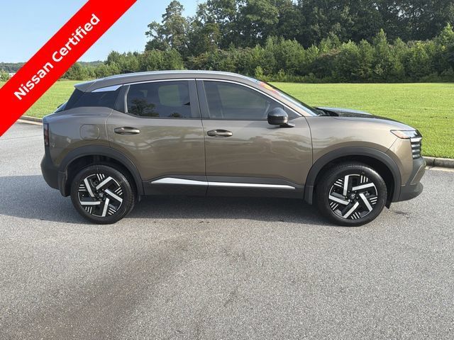 Certified 2026 Nissan Kicks SV FWD image 2