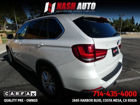 Used 2015 BMW X5 xDrive35i AWD/4WD image 13