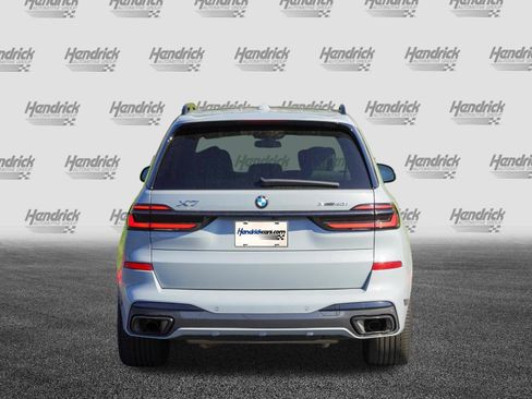Used 2024 BMW X7 xDrive40i w/ Executive Package AWD/4WD image 7
