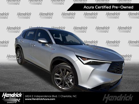 Certified 2025 Acura ADX A-Spec image 1