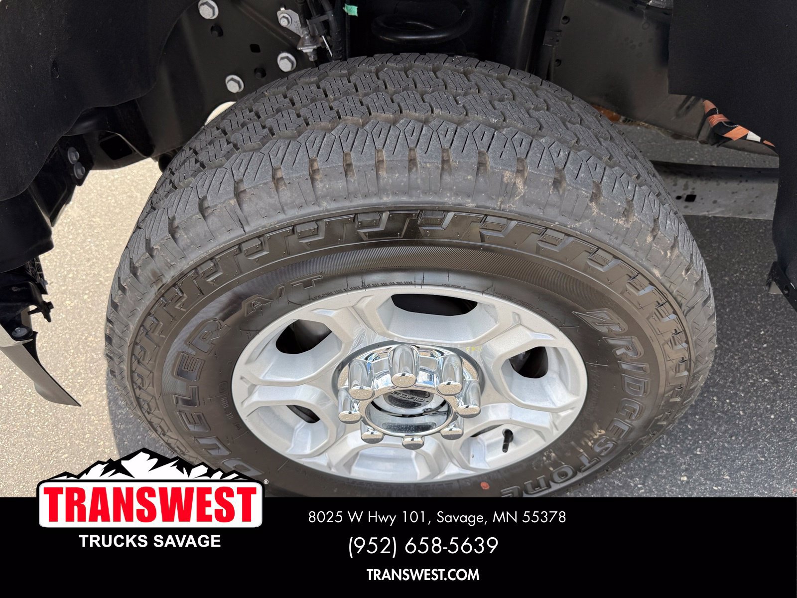 Used 2025 Ford F350 XLT AWD/4WD image 18