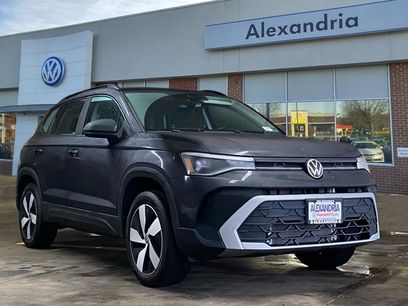 Certified 2025 Volkswagen Taos S