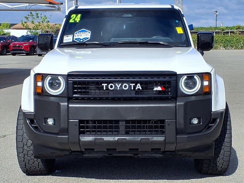 Used 2024 Toyota Land Cruiser 1958 image 2