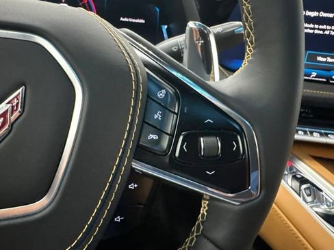 New 2027 Chevrolet Corvette Stingray Coupe RWD image 12