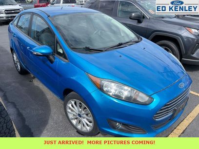 Used 2014 Ford Fiesta SE w/ Equipment Group 201A