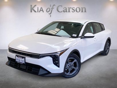 Certified 2025 Kia K4 LXS