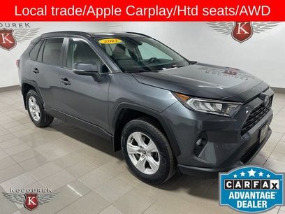 Used 2021 Toyota RAV4 XLE w/ Convenience Package