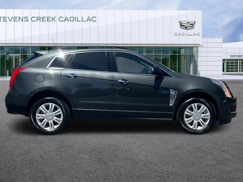 Used 2016 Cadillac SRX FWD image 2