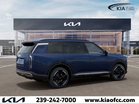 New 2027 Kia Telluride EX FWD image 6