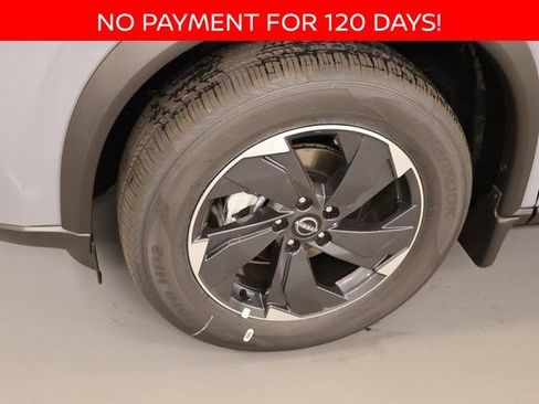 New 2026 Nissan Rogue SV w/ Cold Weather Package image 5